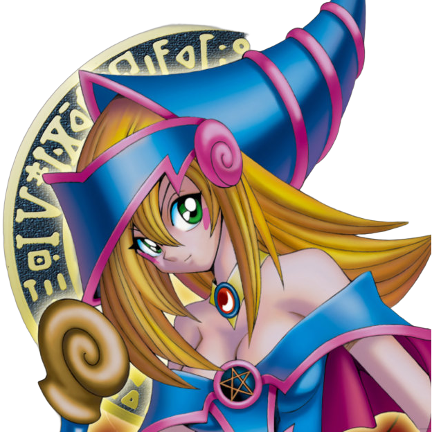 Chica Maga Oscura