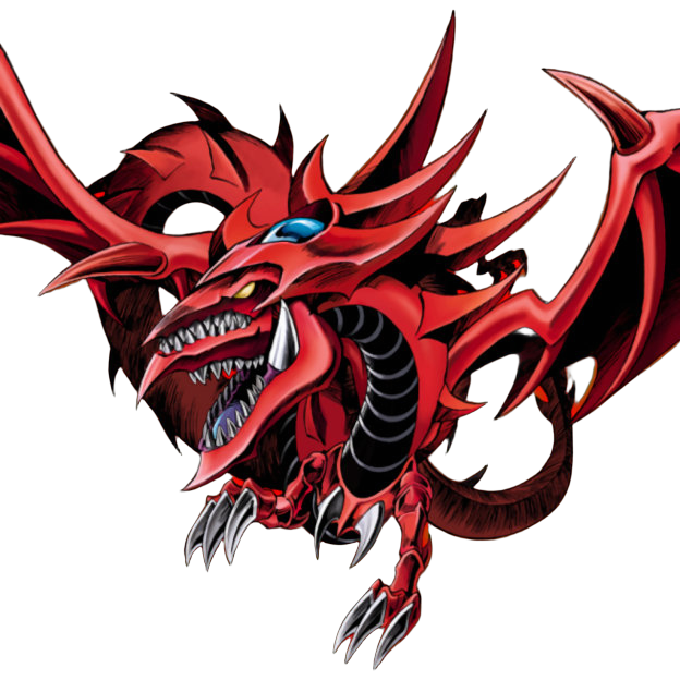 Slifer el Dragón del Cielo