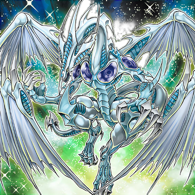 Dragón de Polvo de Estrellas